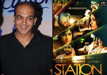 ashutosh gowariker impressed with his protege debut station