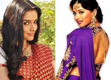 asin inspired by madhuri s hahk for her film ready