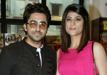ayushmann khurrana blessed with a baby girl