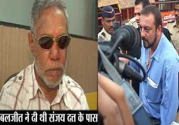 baljeet parmar the crime reporter who first broke sanjay dutt s name in mumbai serial blasts