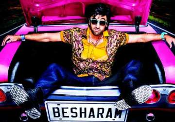 besharam movie review ranbir s worst flick ever