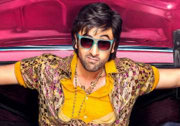 besharam trailer shown to destitute kids