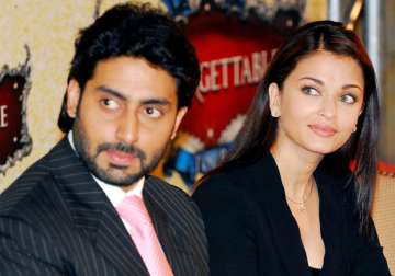 beti b is a very good baby says abhishek