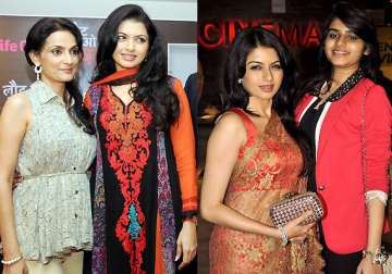 bhagyashree i promised my daughter that i ll return back to acting