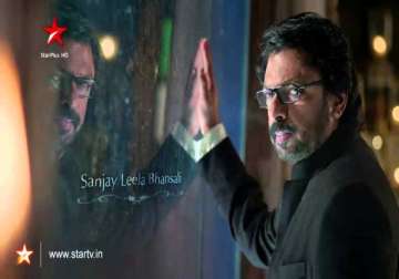 bhansali s debut tv show promos out it s grand