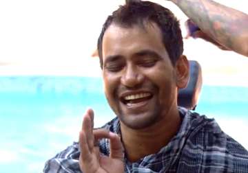 bhojpuri actor nirahua says he is not upset over eviction from bigg boss
