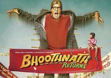 bhoothnath returns movie review loses track but still enjoyable