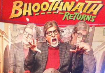 bhoothnath returns box office collection rs 25.44 cr in five days in india