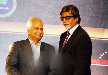 big b helped restore charlie chaplin film ramesh sippy