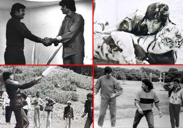 watch never seen before pics of big b