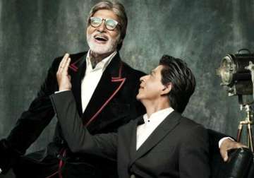 amitabh bachchan thanks shah rukh khan for his tweet about bootnath returns