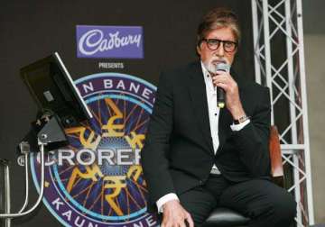 big b to appear in another tv show after kbc
