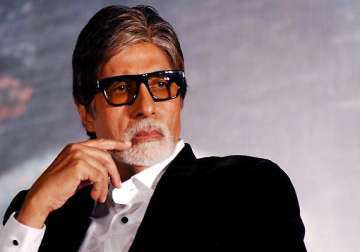 big b to recite couplets with shankar ehsaan loy s music