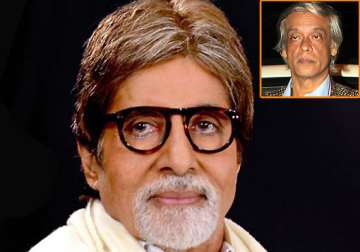 big b to shoot for mehrunnisa in lucknow