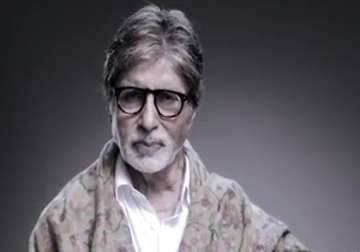 big b urges countrymen to stand united for uttarakhand