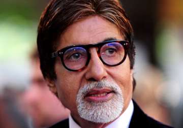 big b wants to be journalist in next life