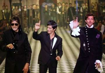 big b srk hrithik s security to be downgraded