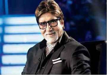 big b down with cough and cold