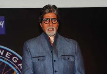 big b upset with bihar police