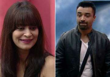 bigg boss 7 candy ajaz to enter the house