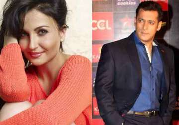 bigg boss 7 evicted elli avram on about salman khan