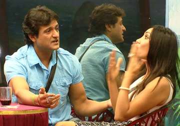 bigg boss 7 evicted sofia wants armaan s elimination from the house view pics