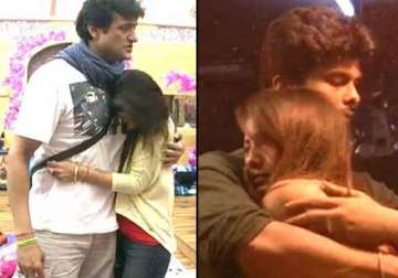 bigg boss 7 fake romance is the key to stick for long in the house view pics