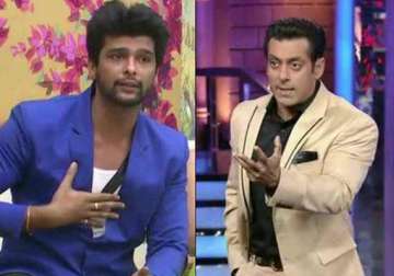 bigg boss 7 furious with kushal s re entry salman refuses to host next season see pics