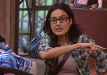 bigg boss 7 kamya punjabi on being eliminated view pics