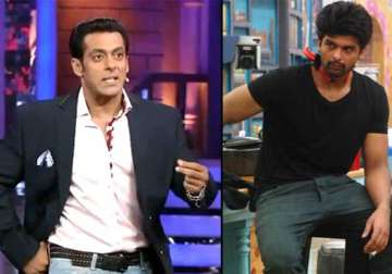 bigg boss 7 kushal returns despite salman s refusal view pics