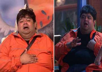 bigg boss 7 rajat rawail does acting to get evicted from bigg boss view pics