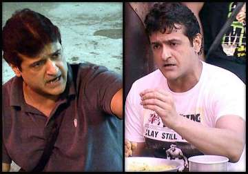 bigg boss 7 armaan kohli gets evicted view pics