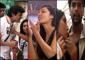 bigg boss 7 is sofia the real reason behind armaan s arrest see pics