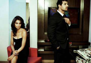 bipasha flares up over new girl in john s life