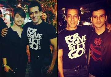 bollywood wishes salman khan happy birthday