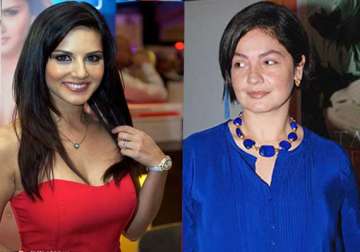 blazing hot leone gets voice of bold pooja bhatt