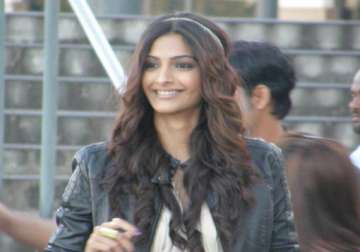 boldness does not imply stripping says sonam