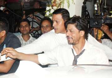 bollywood celebs wishes shah rukh khan happy birthday