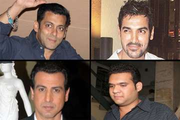 bollywood celebs involved in car mishaps