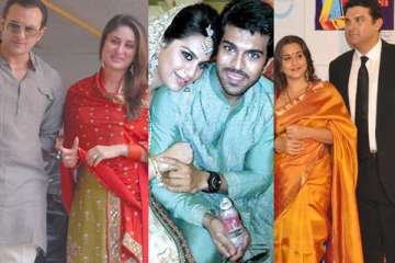 bollywood couples celebrating their first holi post wedding