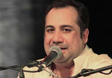 bollywood music big investment unlike private albums rahat fateh ali khan