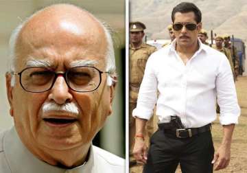 bollywood is spreading hindi across the country says advani