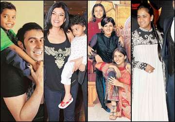 bollywood celebs and their adopted kids see pics