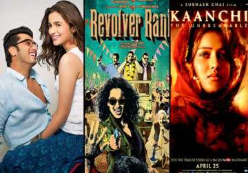 box office report 2 states dominates kaanchi and revolver rani fall flat