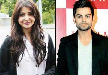 busy bees anushka and virat finally find time together in mumbai view pics