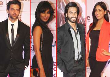 b wood biggies attend kai po che premiere watch pix