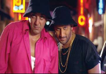 can t imagine munnabhai without sanjay director