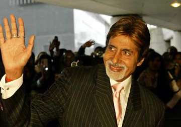 celebrities are not aliens they are humans says big b