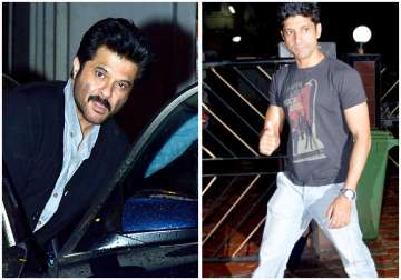 bollywood celebs at javed akhtar s party