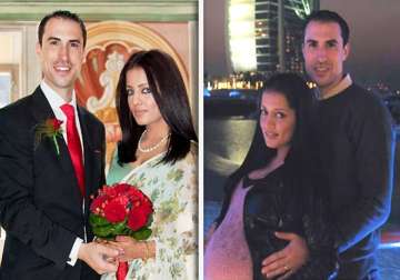 celina jaitley delivers twins